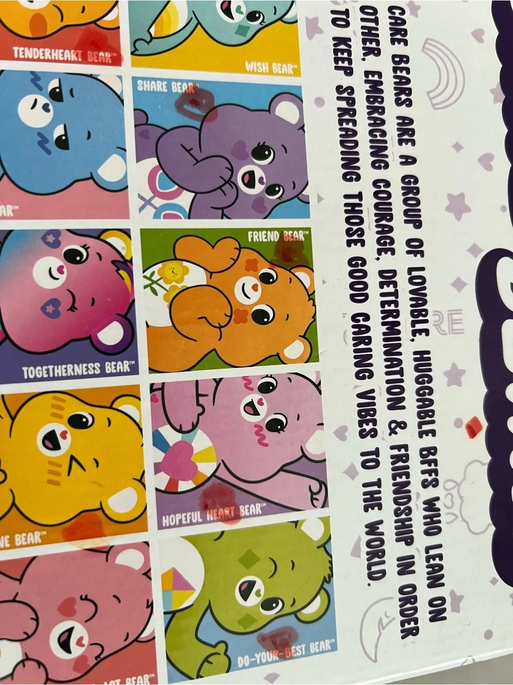 Care Bears 2021 care
